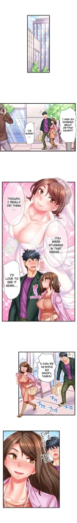 Marry Me, I'll Fuck You Until You're Pregnant! : page 189