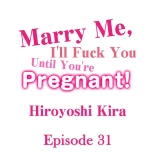 Marry Me, I'll Fuck You Until You're Pregnant! : page 312