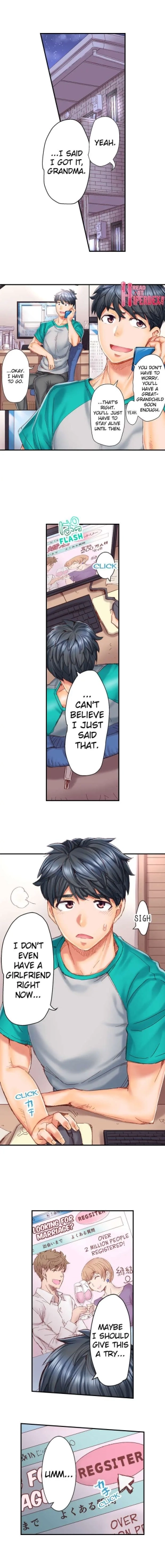 hentai Marry Me, I'll Fuck You Until You're Pregnant!