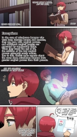 Maru H 04 Mana The Apprentice Witch : page 8