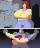 Mary Jane Watson : page 1