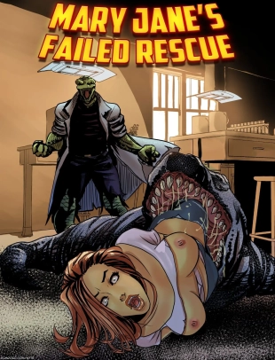 hentai Mary Jane's Failed Rescue