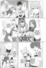 Maryoku Houshutsu : page 6