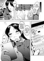 Masaka Anoko ga Konna Koto -Tennis Musume Hen- | No Way That Girl Would Do This -Tennis Girl Chapter- page 15