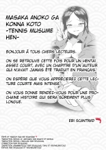 Masaka Anoko ga Konna Koto -Tennis Musume Hen- | No Way That Girl Would Do This -Tennis Girl Chapter- page 19