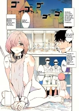 Mash est capturée et vendue comme esclave : page 2