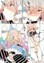 Mash est capturée et vendue comme esclave : page 5
