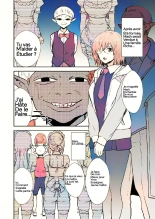 Mash est capturée et vendue comme esclave : page 11