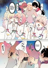 Mash est capturée et vendue comme esclave : page 18