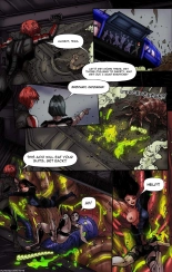 mass effect_attack of the thredher maw : page 3