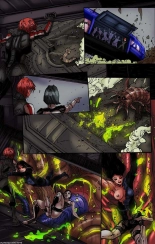 mass effect_attack of the thredher maw : page 8