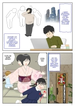Masturbating to Mom 5 - Alternate Ending page 3