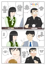 Masturbating to Mom 5 - Alternate Ending page 5