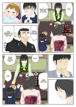 Masturbating to Mom 5 - Alternate Ending page 6