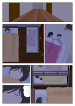 Masturbating to Mom 5 - Alternate Ending page 8