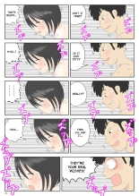 Masturbating to Mom 5 - Alternate Ending page 32