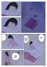 Masturbating to Mom 5 - Alternate Ending page 33
