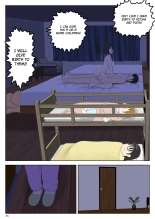 Masturbating to Mom 5 - Alternate Ending page 36