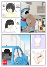 Masturbating to Mom 5 - Alternate Ending page 42