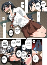 Matabiraki Haha Shimai Taisetsu a Osananajimi no Shimai was Ore no Kuzu Oyaji ni Ana o Sasageru... : page 7
