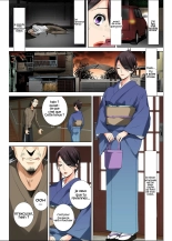 Matabiraki Haha Shimai Taisetsu a Osananajimi no Shimai was Ore no Kuzu Oyaji ni Ana o Sasageru... : page 34