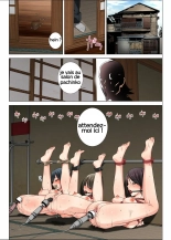 Matabiraki Haha Shimai Taisetsu a Osananajimi no Shimai was Ore no Kuzu Oyaji ni Ana o Sasageru... : page 46