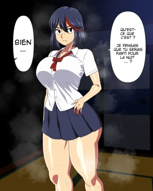 hentai kill la kill