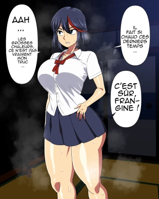 hentai kill la kill