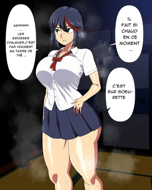 hentai Matoi Ryuko FANBOX