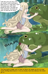 Mavis Lusty Vore Adventure : page 2