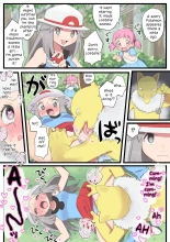 Leaf Wanted To Help Lostelle But Got Hypnotised And Raped By A Hy-pedo : page 1