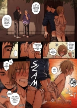 Me And My Bully's Secret Relationship page 14