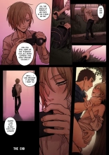 Me And My Bully's Secret Relationship page 21