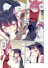 How I Woke Up as a Girl With Animal Ears Pt.2 : page 13