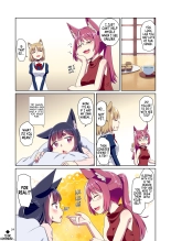 How I Woke Up as a Girl With Animal Ears Pt.2 : page 24