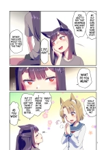 How I Woke Up as a Girl With Animal Ears Pt.3 : page 7