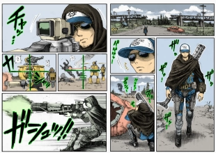 hentai fallout