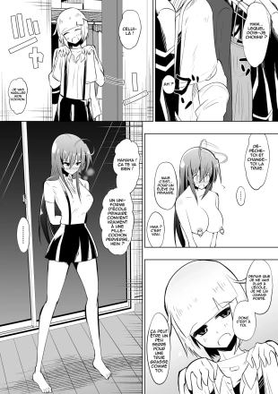 hentai medaka box