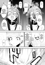 Medaka The End 5 : page 9