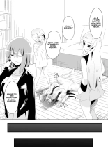 Medaka The End 5 : page 21