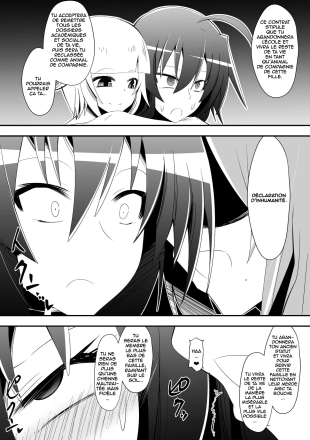 hentai medaka box