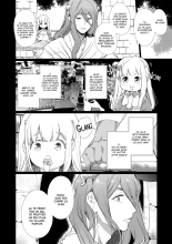 Mede little Roy ~Ochikobore Majo no Shoutai wa, Seieki  o Kate to suru Saikyou no Akuma deshita.~ : page 11