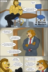 Meeting Of Masters : page 2