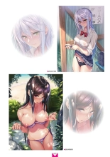 Megastore COVER ILLUSTRATIONS EX : page 14