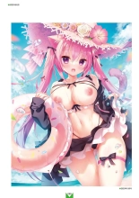 Megastore COVER ILLUSTRATIONS EX : page 70