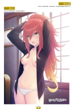 Megastore COVER ILLUSTRATIONS EX : page 107