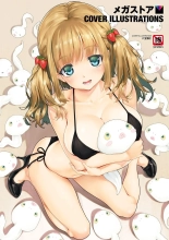 Megastore COVER ILLUSTRATIONS : page 1