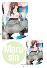 Megastore COVER ILLUSTRATIONS : page 127