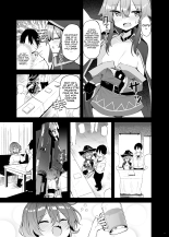 Roleplay sexuel avec une cosplayeuse de Megumin : page 11