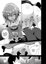 Roleplay sexuel avec une cosplayeuse de Megumin : page 19
